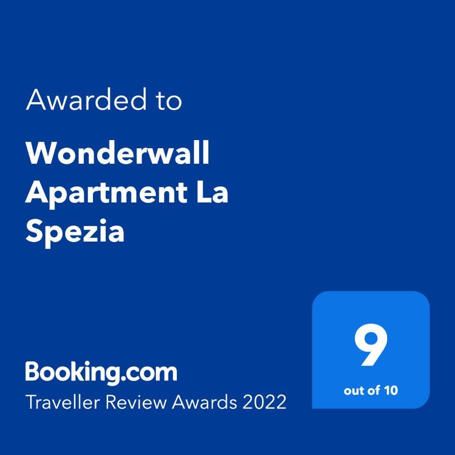 Wonderwall Apartment La Spezia Luaran gambar